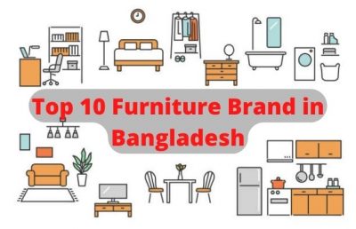 Top 10 Furniture Brand in Bangladesh