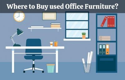 Where to Buy used Office Furniture?